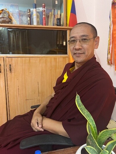 Jamyang Tsultrim